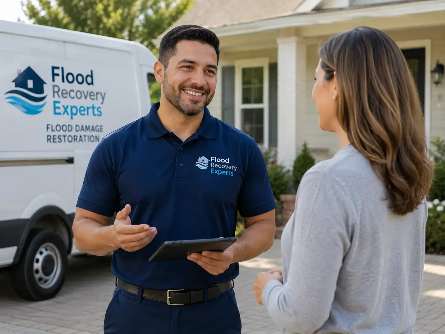 Flood Damage Cleanup Chalkyitsik, AK FAQs